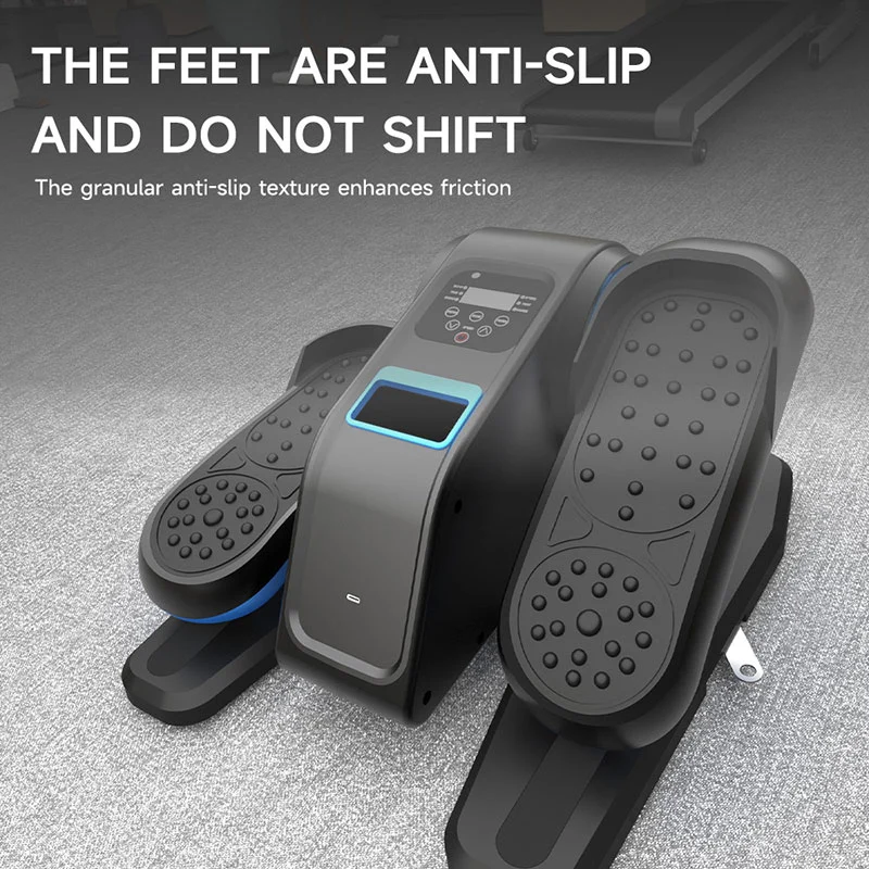 XB503 user guide for seated operation of electric elliptical stepper